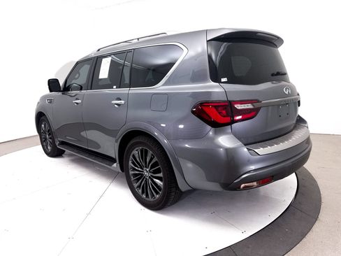 Used 2021 INFINITI QX80 Premium Select w/ Cargo Package RWD image 14