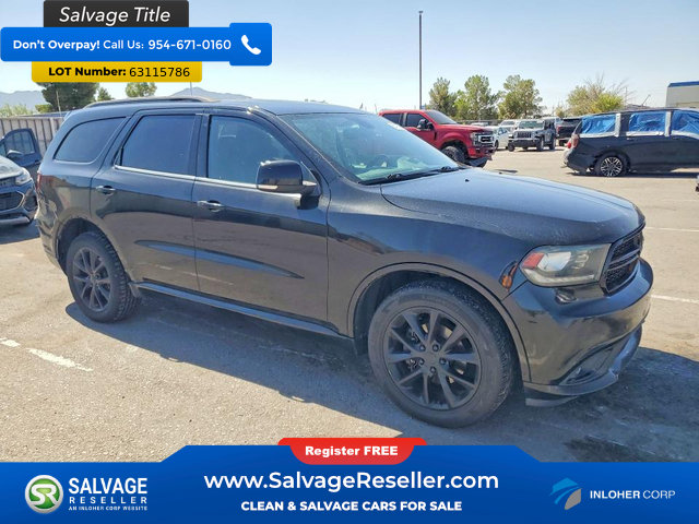 Used 2018 Dodge Durango GT w/ Premium Group AWD/4WD image 5