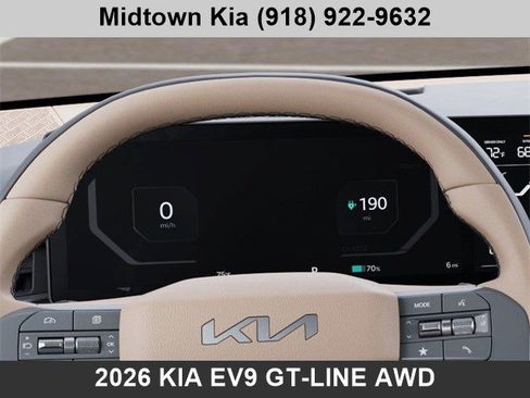 New 2026 Kia EV9 GT-Line image 21
