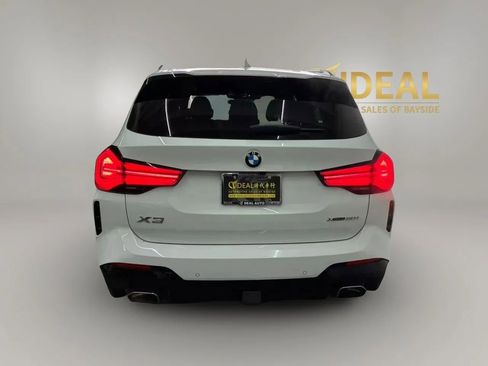 Used 2022 BMW X3 xDrive30i w/ M Sport Package 2 image 6