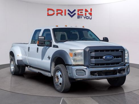 Used 2014 Ford F450 XL w/ Power Equipment Group image 7