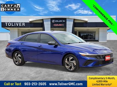 Used 2025 Hyundai Elantra Sport