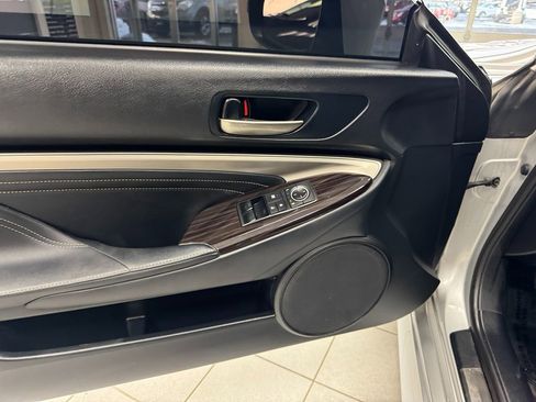 Used 2015 Lexus RC 350 AWD w/ Navigation System Package image 14