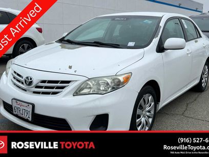 Used 2013 Toyota Corolla LE