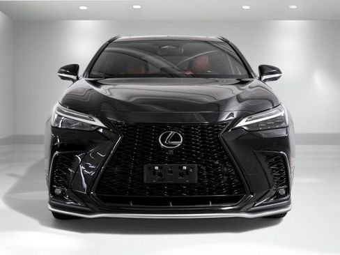 Used 2022 Lexus NX 450h+ F Sport w/ Vision Package image 5