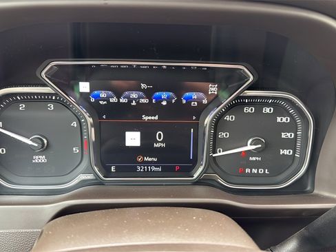 Used 2022 GMC Sierra 3500 Denali image 31