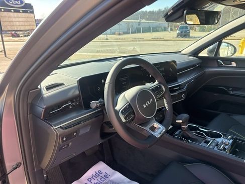 New 2026 Kia K5 GT w/ GT1 Package FWD image 24
