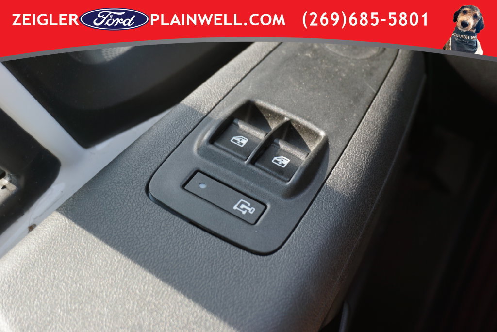 Used 2025 RAM ProMaster 2500 w/ U-Haul Equipment Group FWD image 27