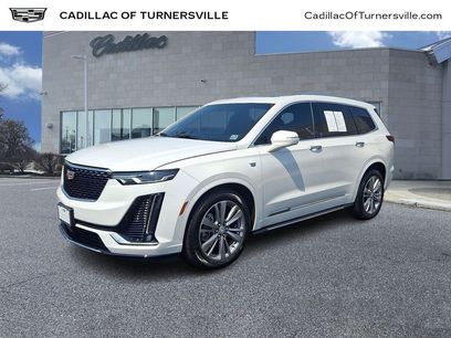 Certified 2023 Cadillac XT6 Premium Luxury