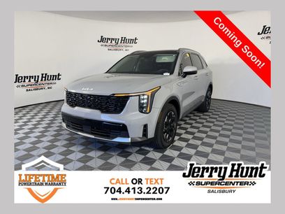 Used 2025 Kia Sorento S w/ Panoramic Sunroof Package