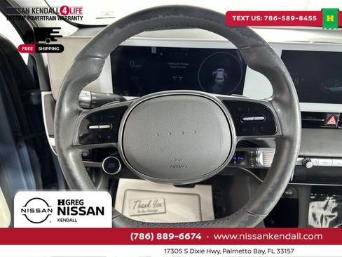 Used 2023 Hyundai Ioniq 5 Limited image 18