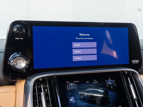 New 2026 Lexus LX 600 4WD w/ Luxury Package image 14