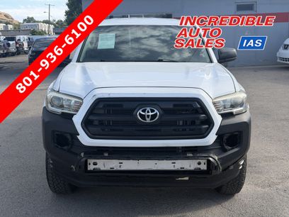 Used 2017 Toyota Tacoma SR