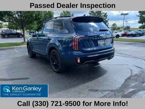 Used 2024 Kia Telluride SX X-Line AWD/4WD image 13