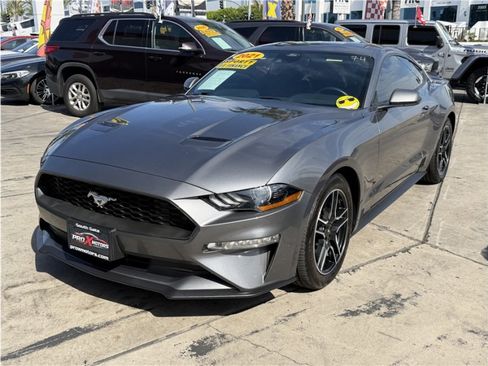 Used 2021 Ford Mustang Premium RWD image 56