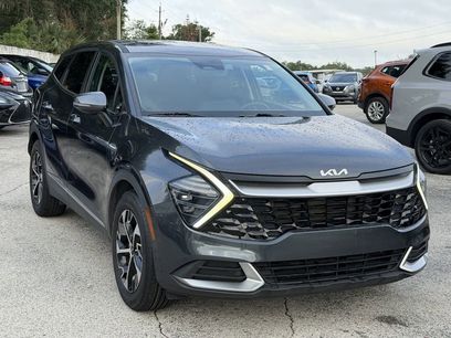 Certified 2024 Kia Sportage EX