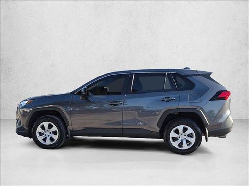 Used 2025 Toyota RAV4 LE FWD image 9
