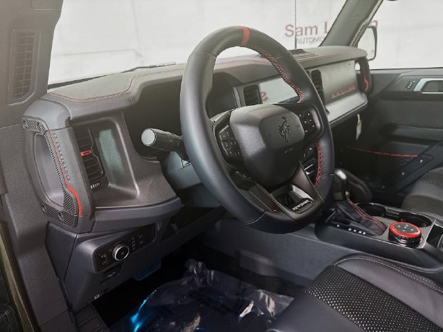 New 2026 Ford Bronco Raptor AWD/4WD image 9