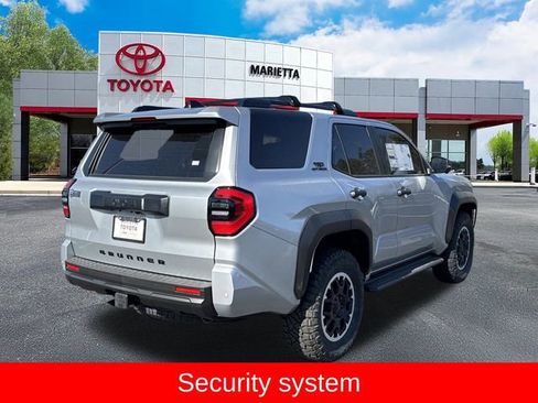 New 2026 Toyota 4Runner TRD Off-Road Premium image 27