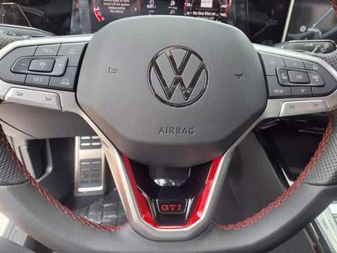 New 2026 Volkswagen GTI S FWD image 12