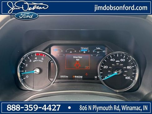 Used 2022 Ford F350 Lariat w/ Lariat Ultimate Package image 29
