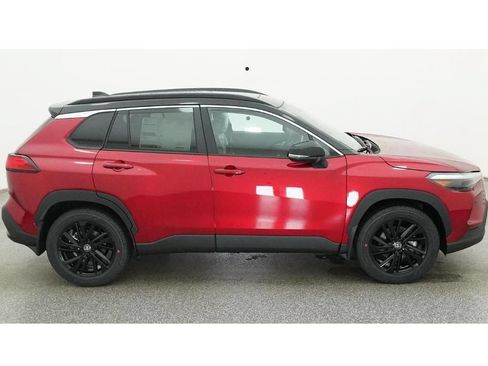 New 2026 Toyota Corolla Cross AWD Hybrid w/ Convenience Package image 11