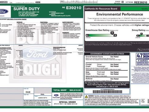 Used 2024 Ford F250 XLT image 7