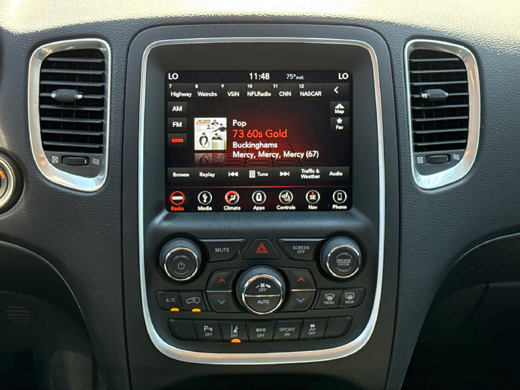 Used 2018 Dodge Durango Citadel w/ Technology Group RWD image 12
