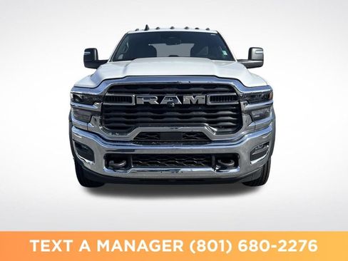 New 2026 RAM 5500 Tradesman w/ Chrome Appearance Group AWD/4WD image 7