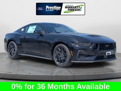 New 2026 Ford Mustang GT Premium w/ GT Performance Package