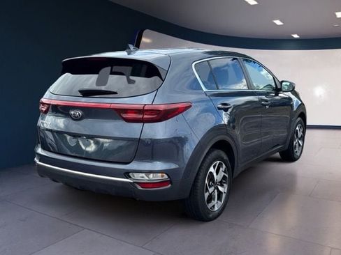 Used 2020 Kia Sportage LX AWD/4WD image 5