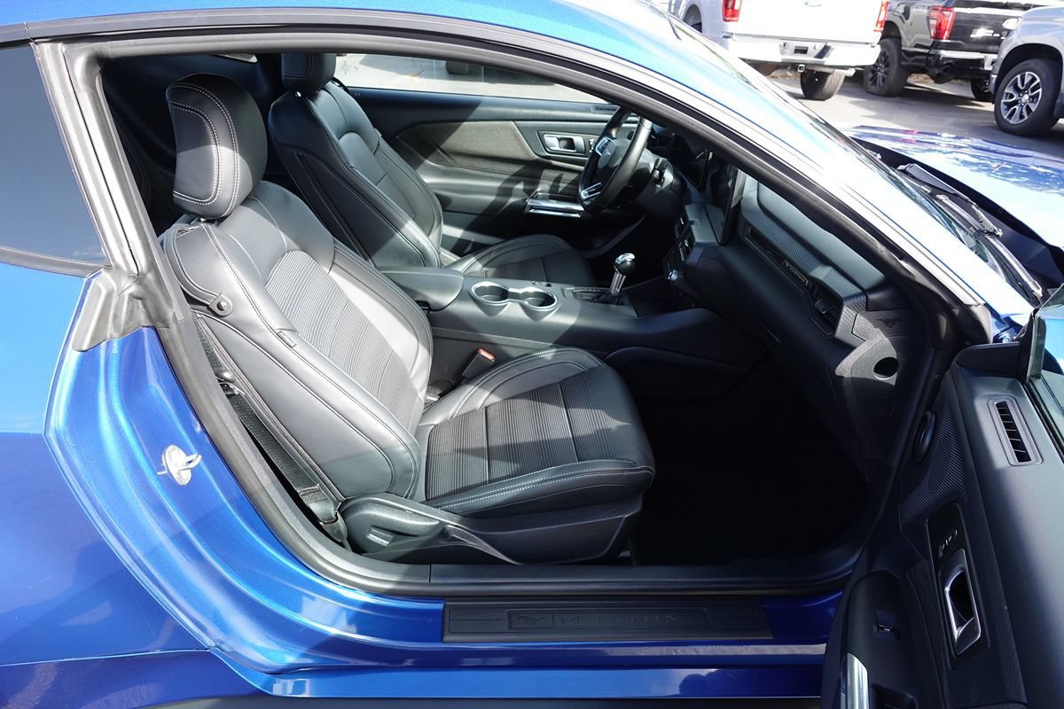 Used 2024 Ford Mustang Coupe RWD image 23