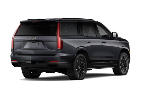 New 2026 Cadillac Escalade Platinum Sport AWD/4WD image 2