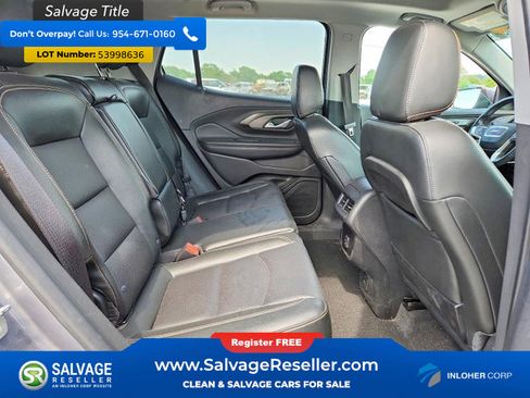 Used 2018 GMC Terrain SLT w/ Preferred Package FWD image 15