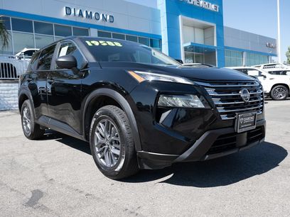 Used 2024 Nissan Rogue S