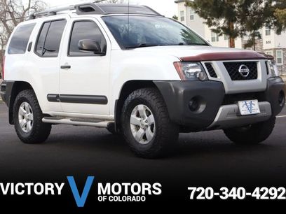 Used 2012 Nissan Xterra S