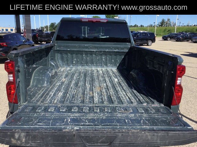 Used 2025 Chevrolet Silverado 3500 LT w/ All Star Edition AWD/4WD image 9