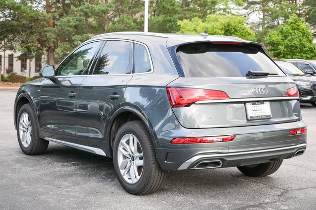 Certified 2023 Audi Q5 2.0T Premium w/ Convenience Package AWD/4WD image 26