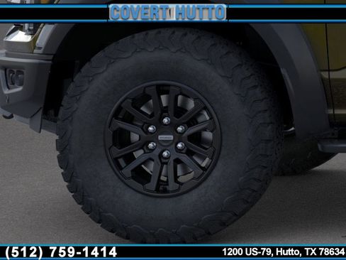 New 2025 Ford F150 Raptor image 19