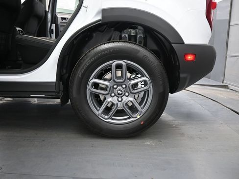 Certified 2025 Ford Bronco Sport Big Bend AWD/4WD image 21