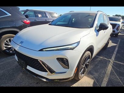 Used 2025 Buick Envision Sport Touring