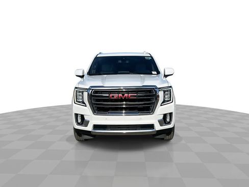 Used 2021 GMC Yukon SLT image 3