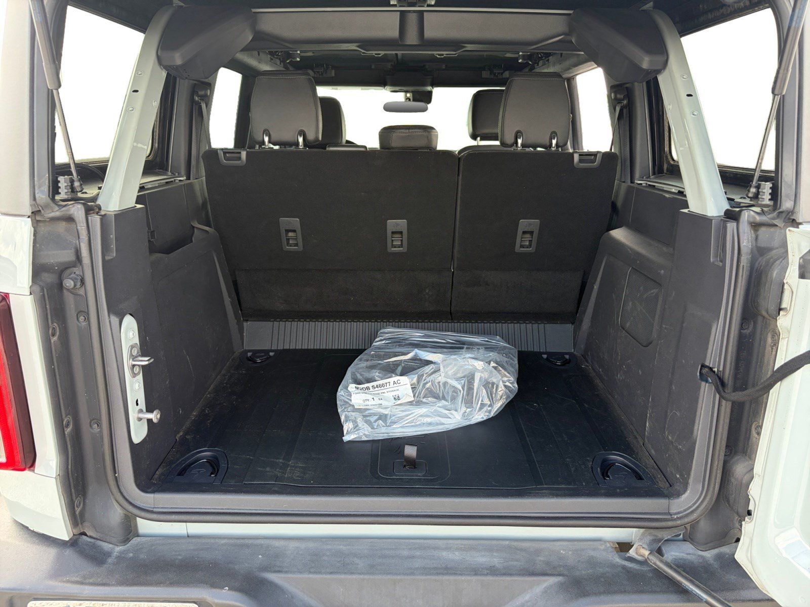 Used 2023 Ford Bronco Big Bend AWD/4WD image 23