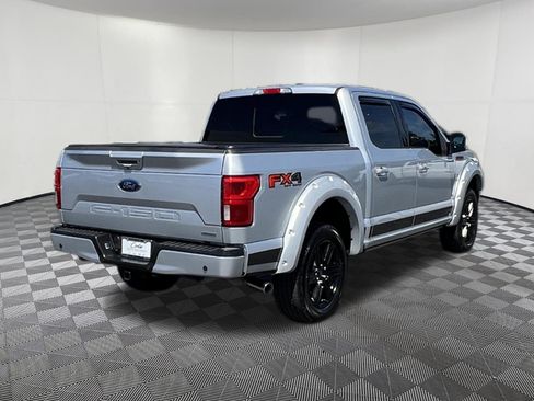 Used 2018 Ford F150 Lariat w/ Equipment Group 502A Luxury AWD/4WD image 6