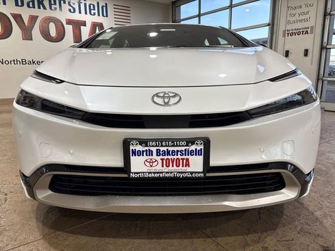 New 2026 Toyota Prius Plug-In Hybrid image 5