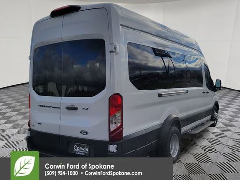 New 2026 Ford Transit 350 XLT AWD/4WD image 15