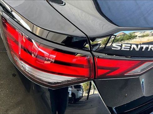 Certified 2025 Nissan Sentra SV w/ All-Weather Package FWD image 28