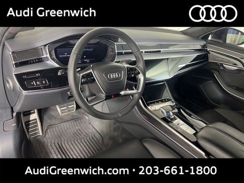 Used 2020 Audi S8 L AWD/4WD image 17