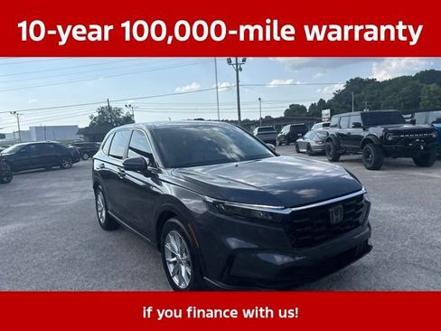 Used 2024 Honda CR-V EX image 11