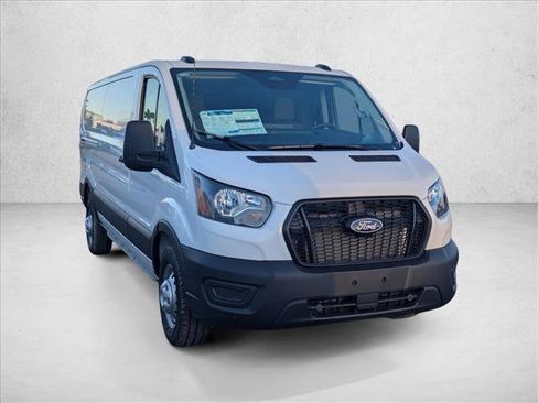 New 2026 Ford Transit 350 Low Roof image 6